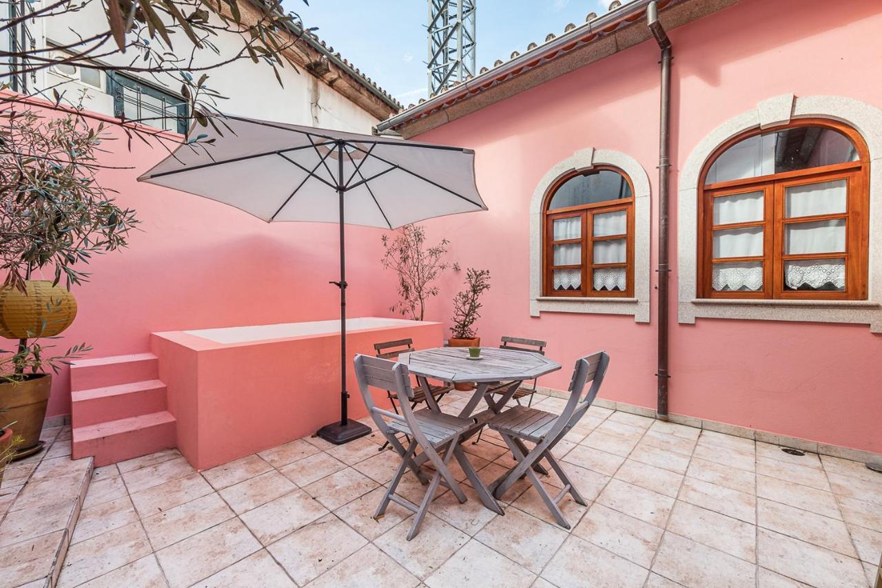 Praca Guest House Arouca Kültér fotó