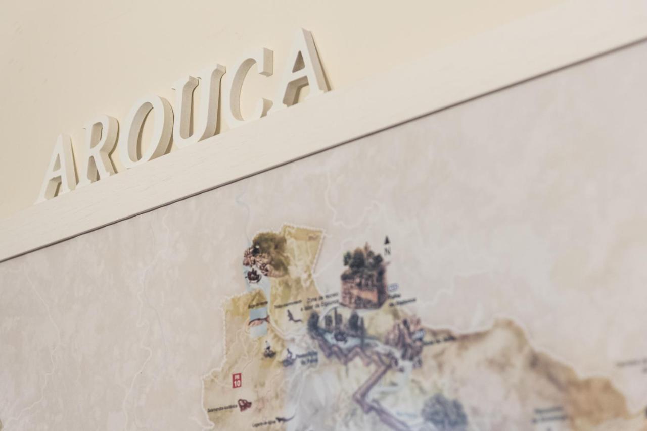 Praca Guest House Arouca Kültér fotó