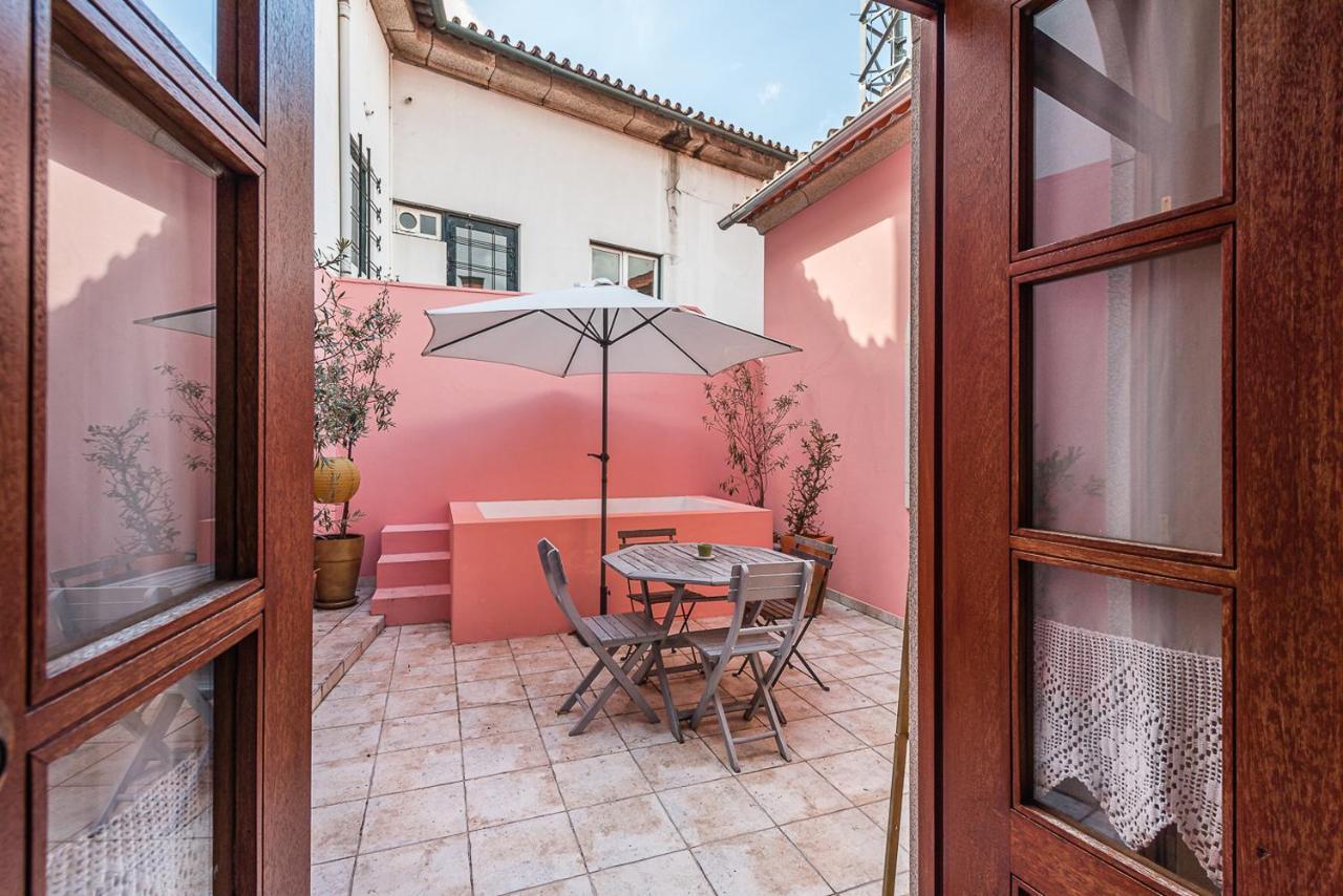 Praca Guest House Arouca Kültér fotó